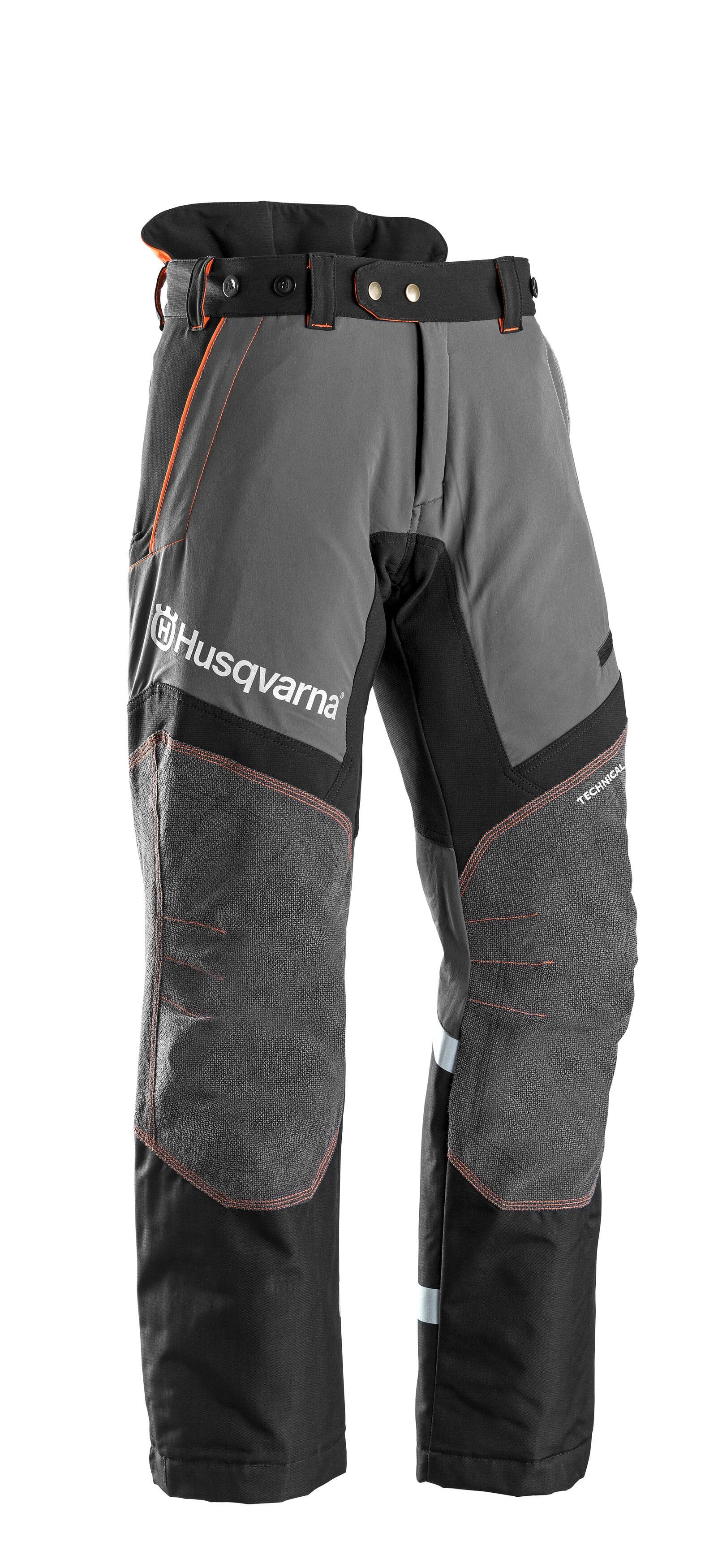 Husqvarna Technical C Getailleerde veiligheidsbroek maat 50