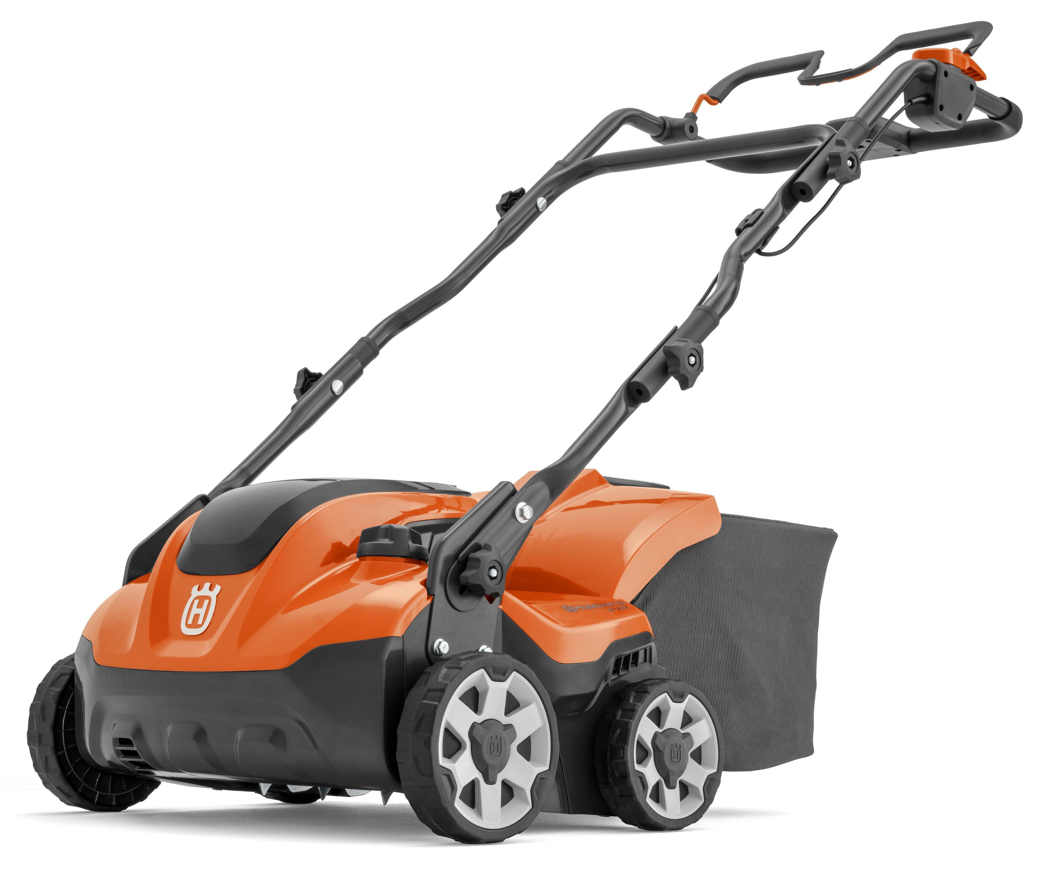Husqvarna S138i (excl. lader & accu) 