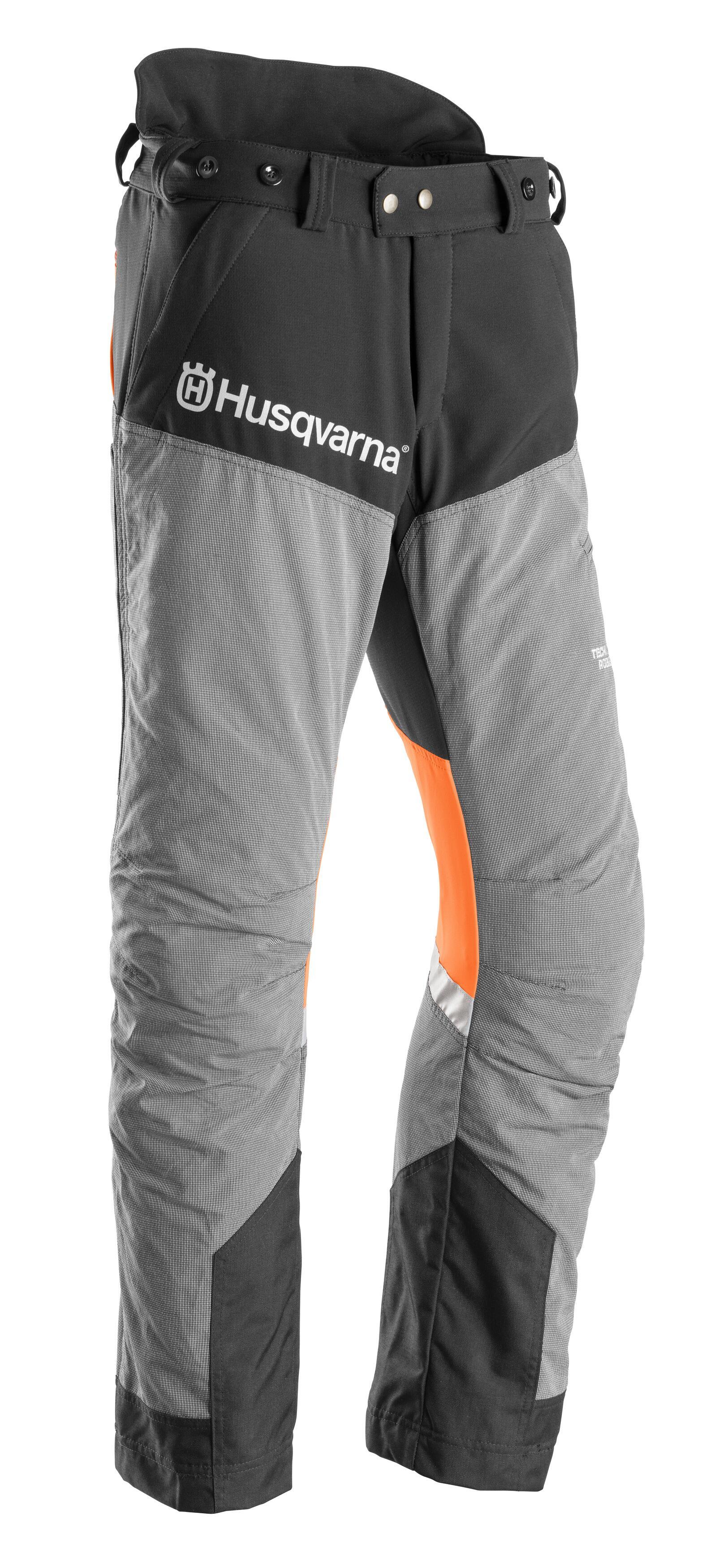 Husqvarna Technical Robust Veiligheidsbroek heupbroek maat 58