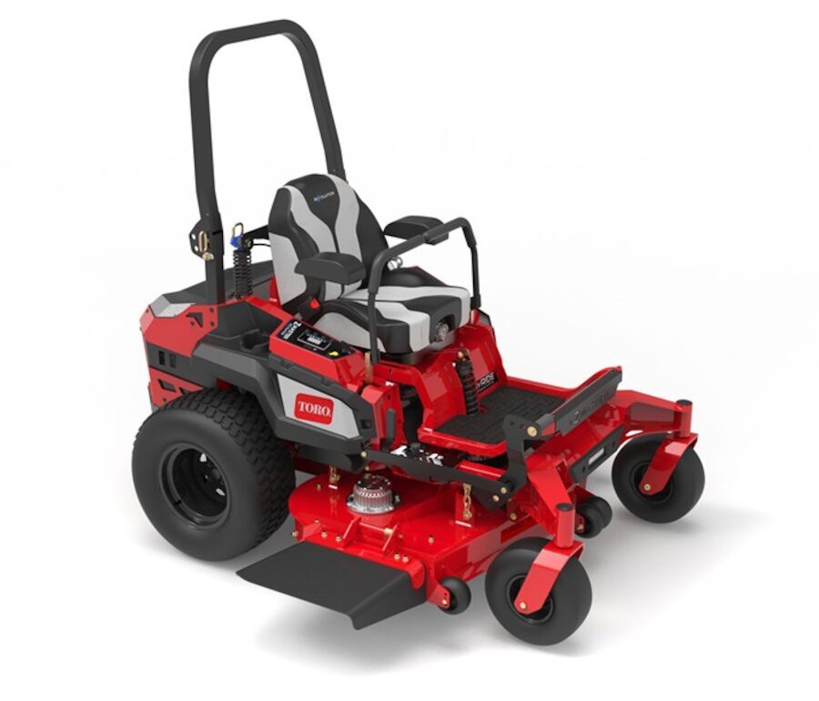 Toro Z-Master Revolution eZ-Master 4000, 152cm, zij-uitworp, HyperCell Battery system, MyRide 