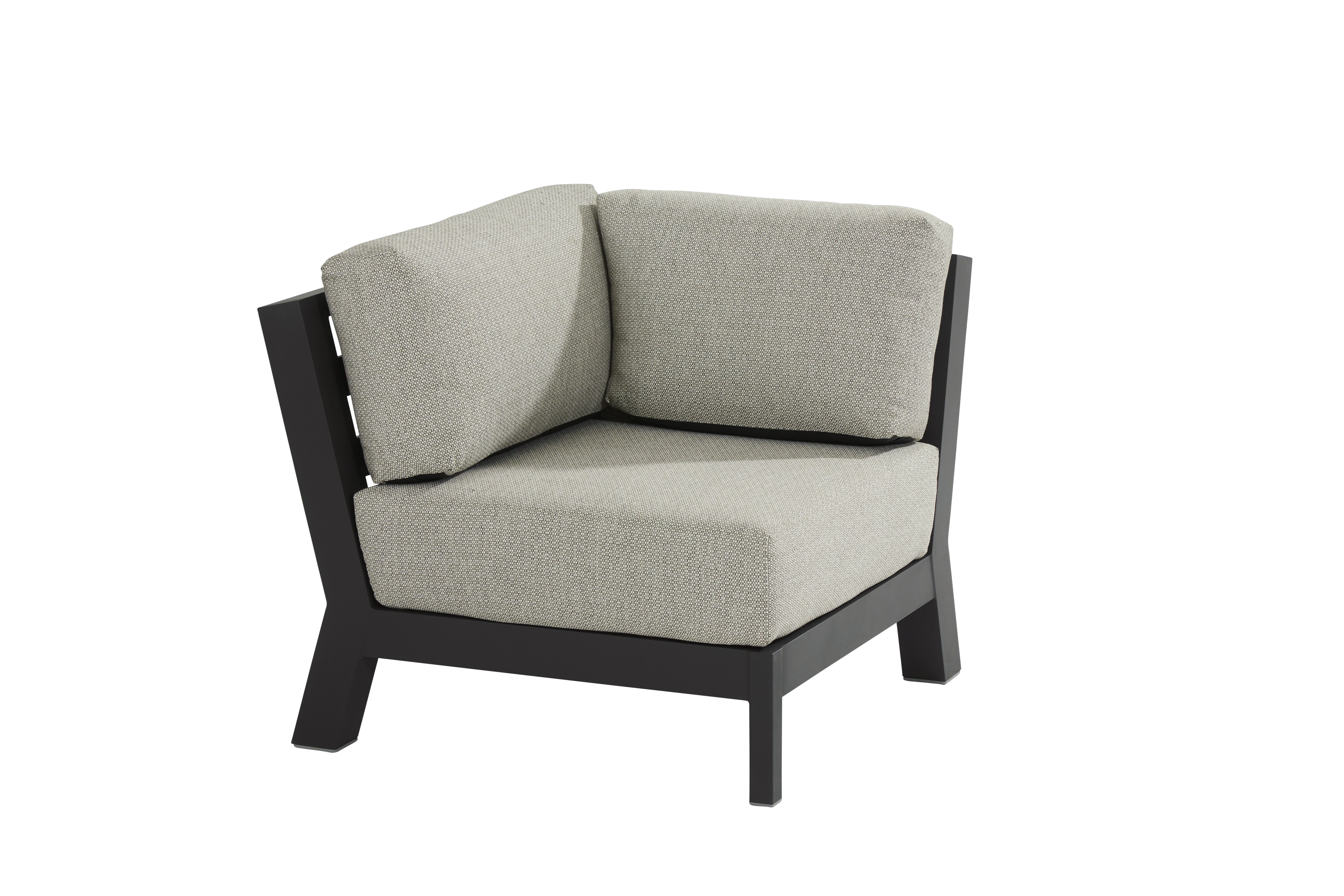 Meteoro corner with 3 cushions 