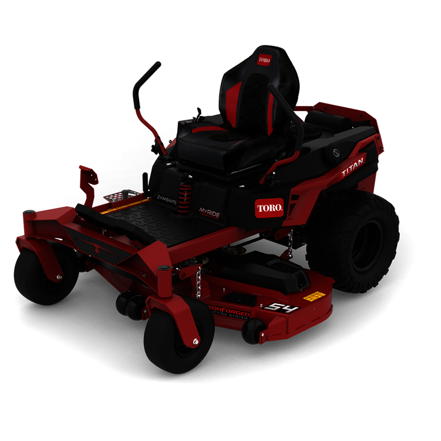 Titan® ZXM5475 zero-Turn zitmaaier van 137 cm 76554