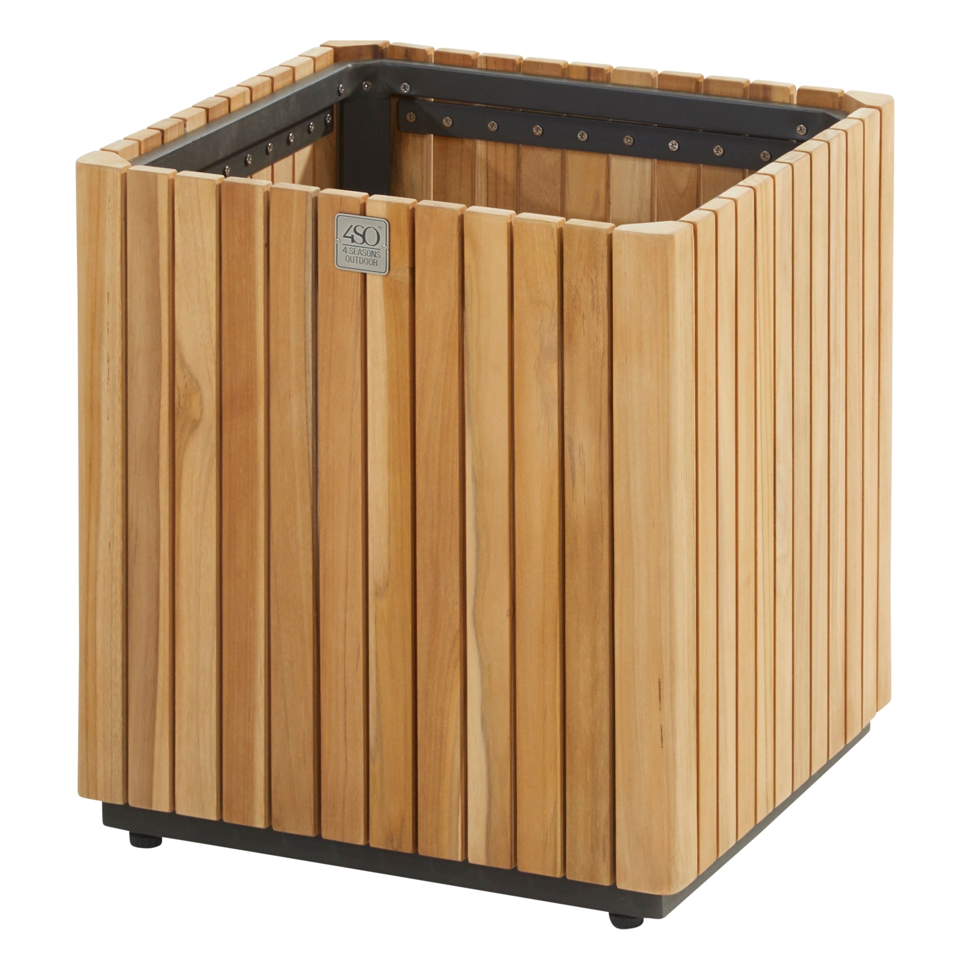 Paco Teak Planter medium 