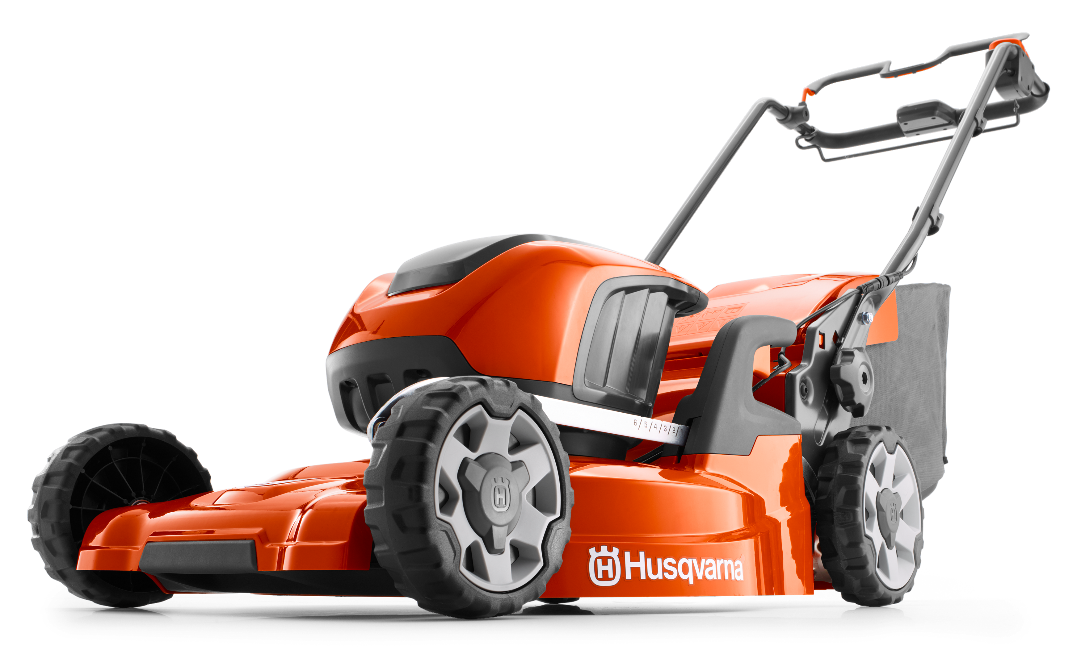 HUSQVARNA LC 347iVX incl. 40-C80 en 2x 40-B140)