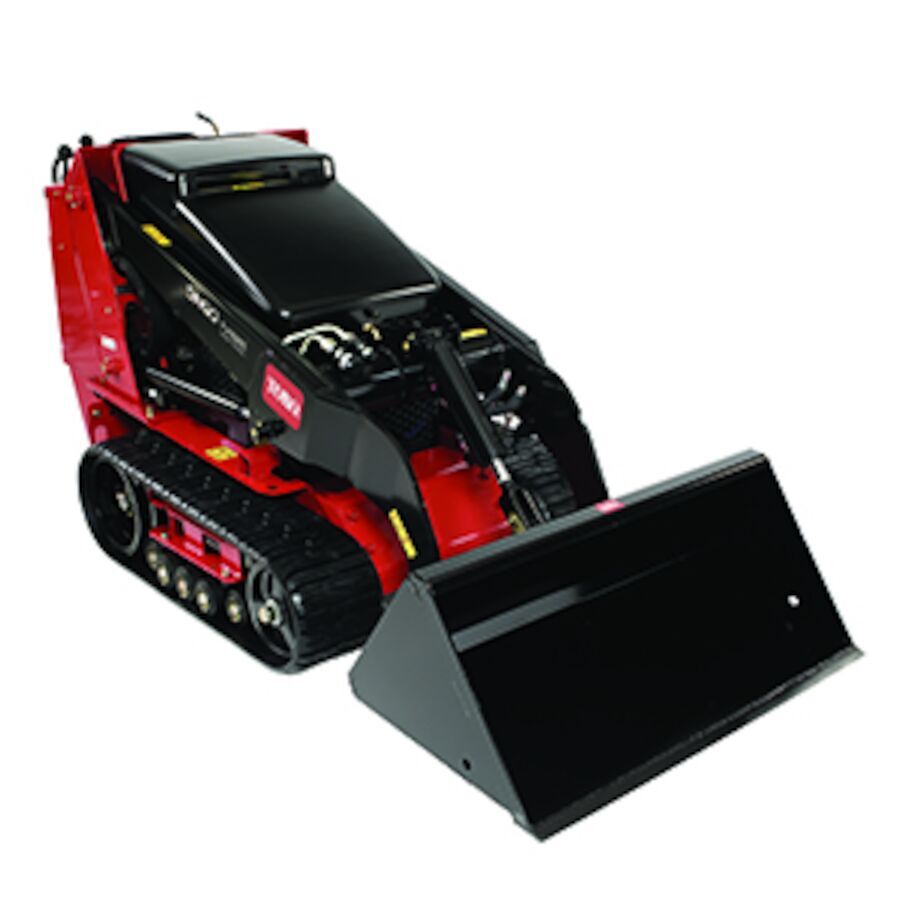 Standaard bak 107cm 