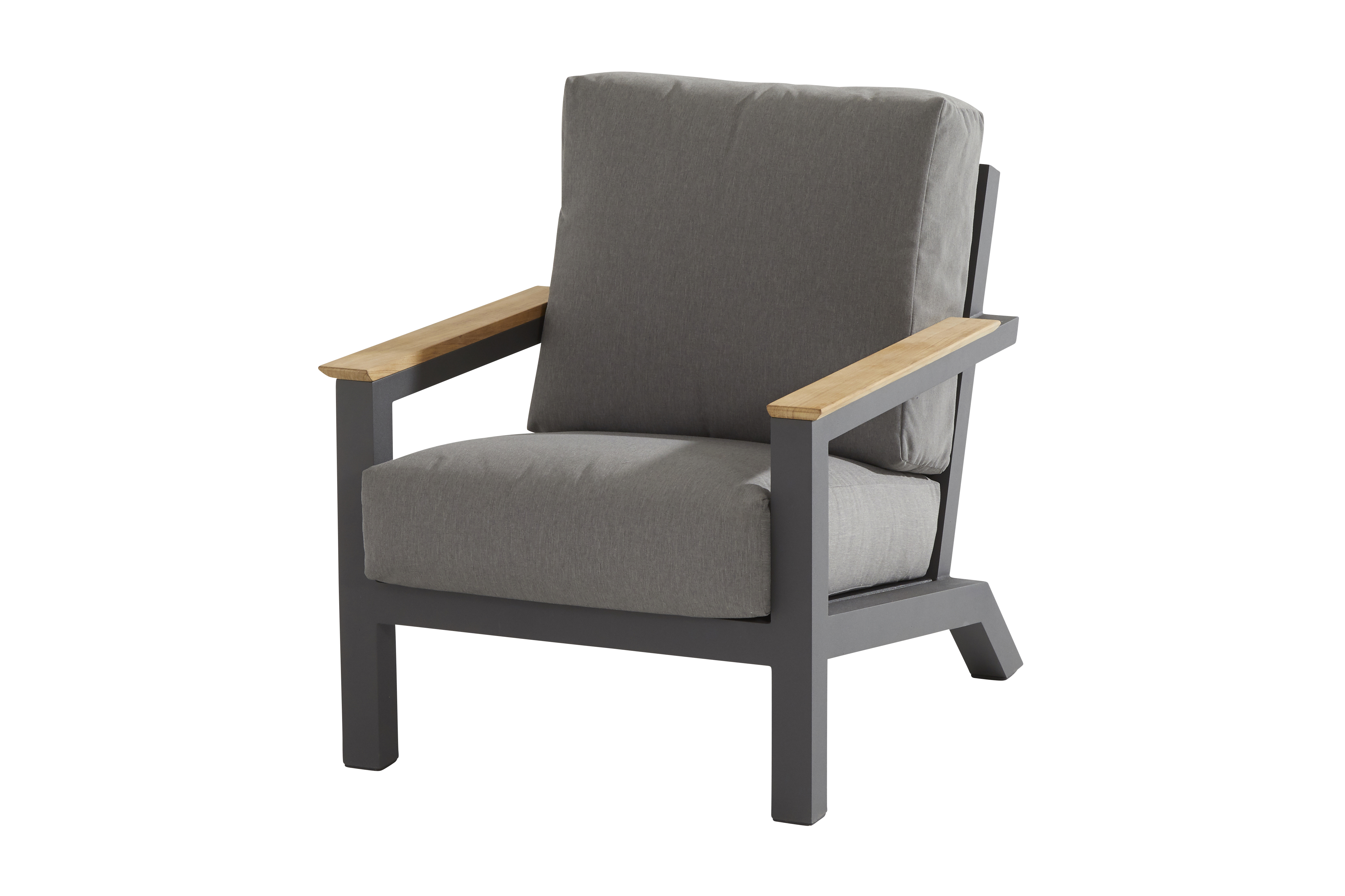 Capitol living Chair with 2 cushions 
