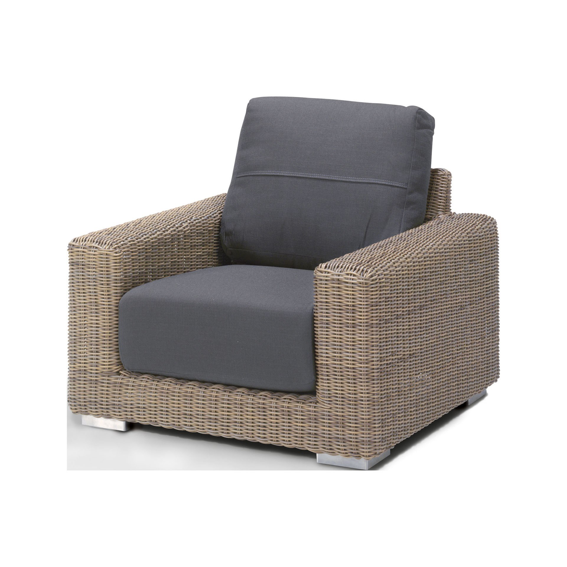 Kingston Living Chair wiht 2 cushions 