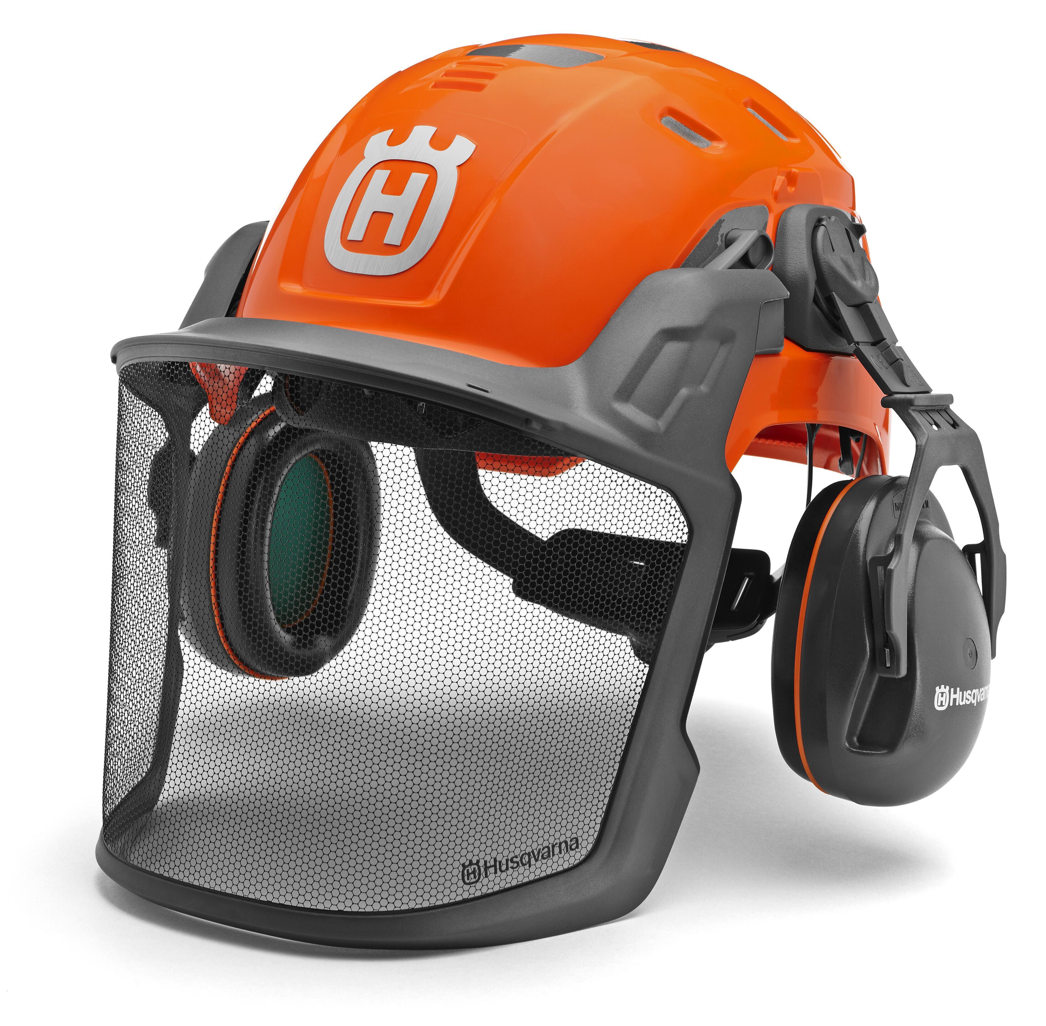 Husqvarna Helm Technical