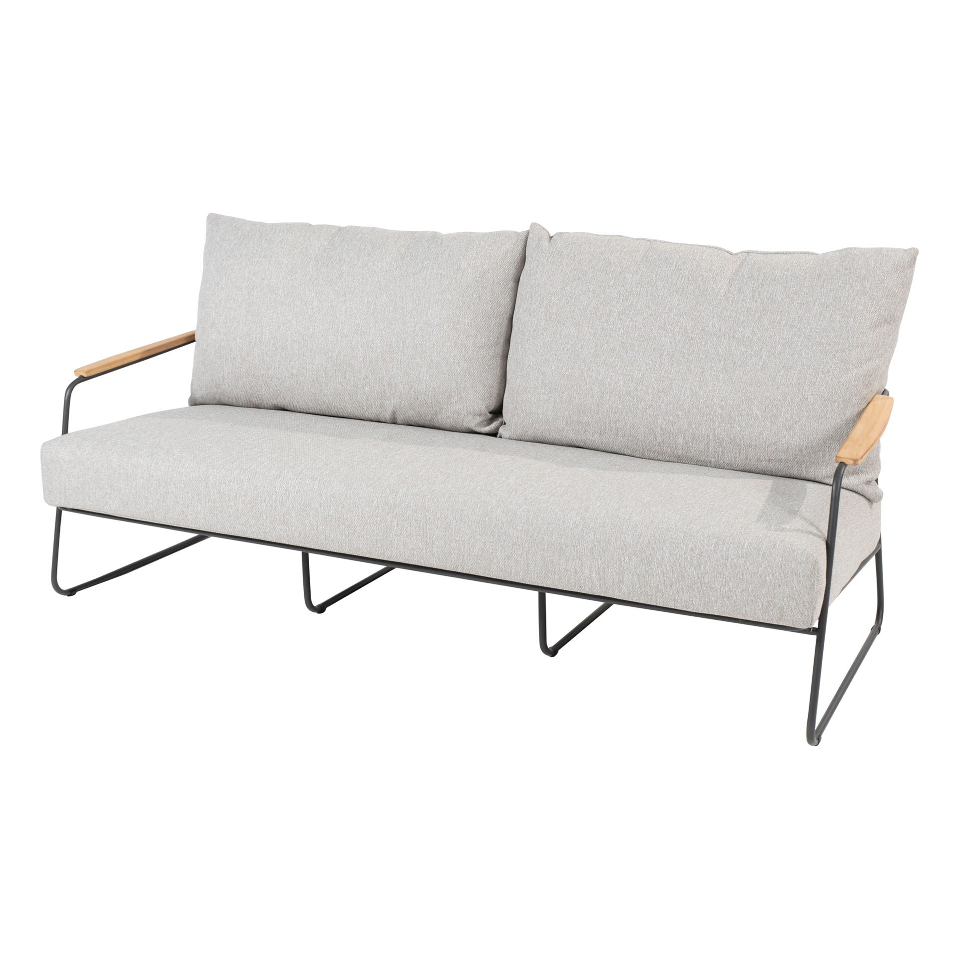 Balade Living Bench with 3 cushions 