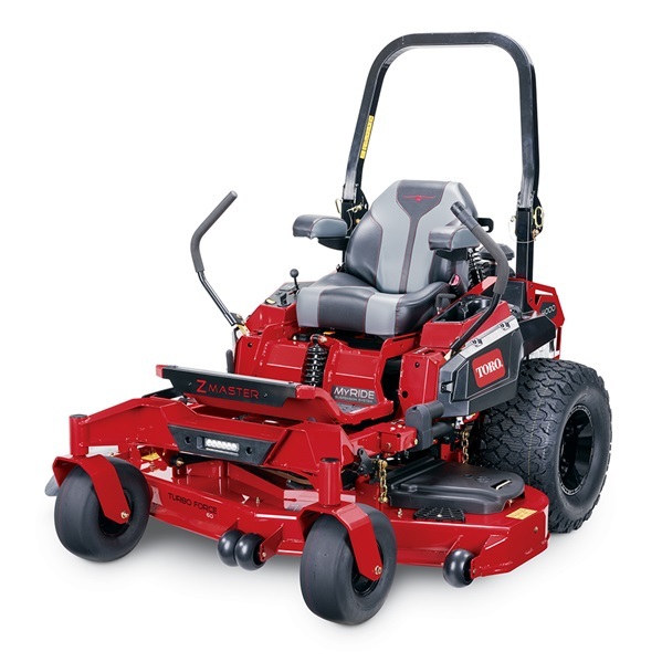 Toro Z-Master Professional 4000 Serie 22PK MyRide 122cm TurboForce