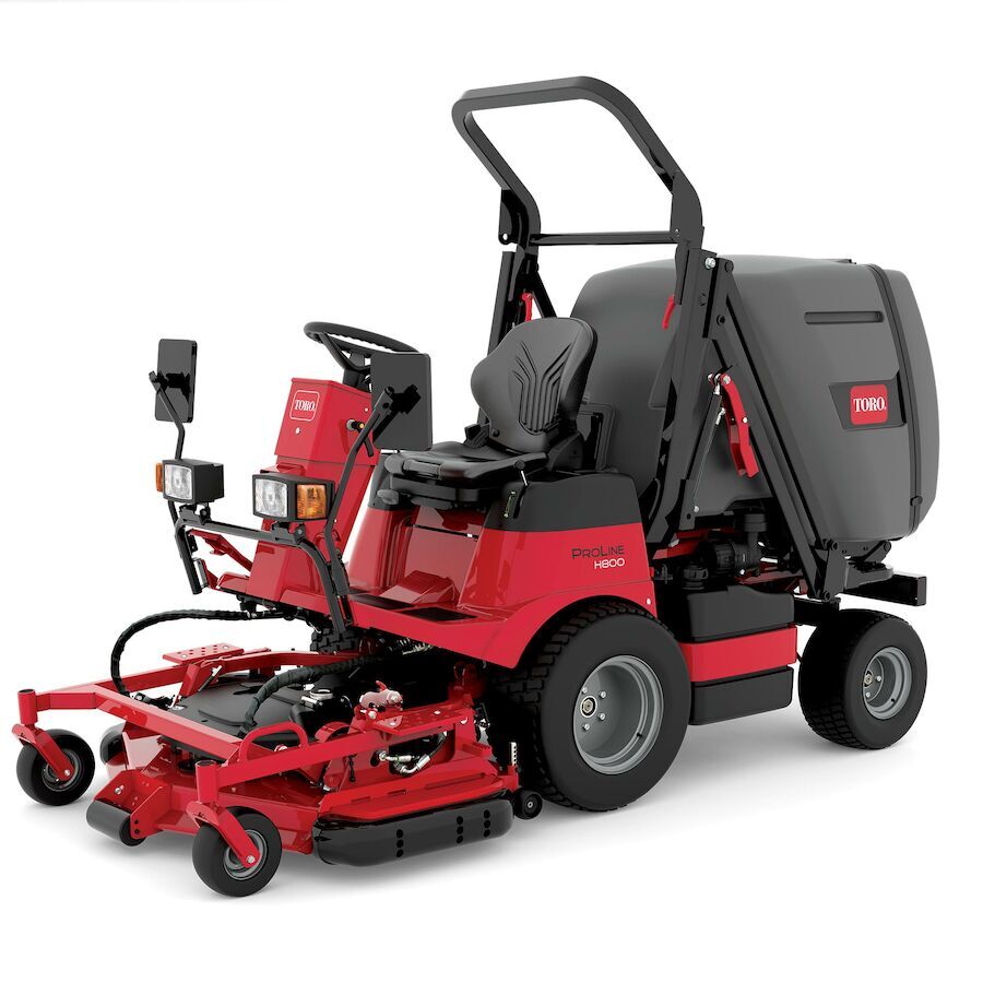 Toro Proline H800