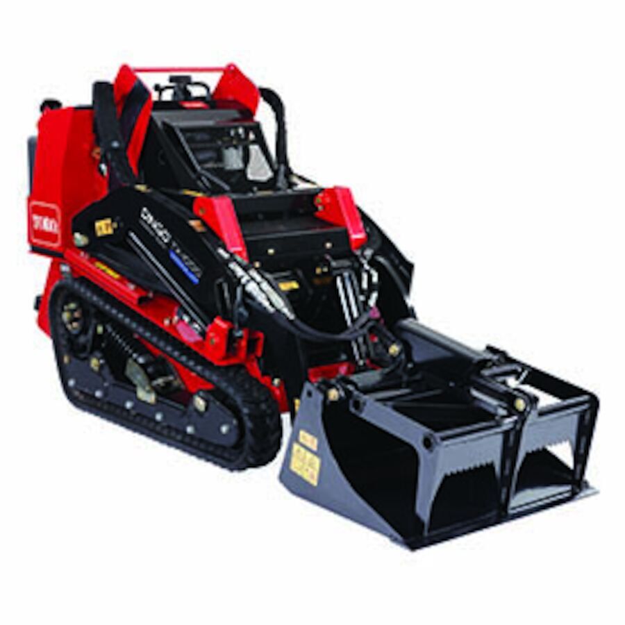 Grapple Bucket