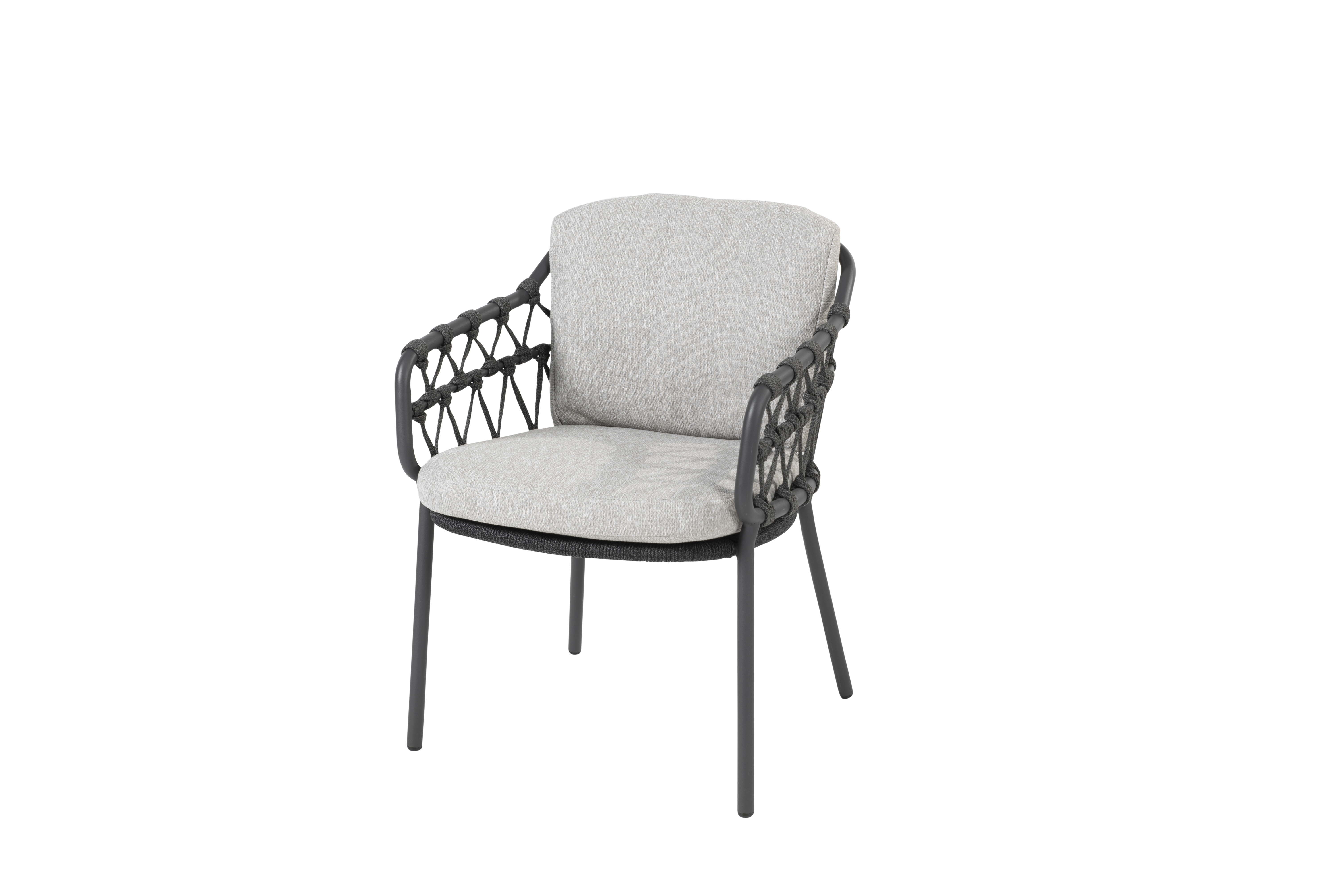 Calpi Dining Chair with 2 cushions 