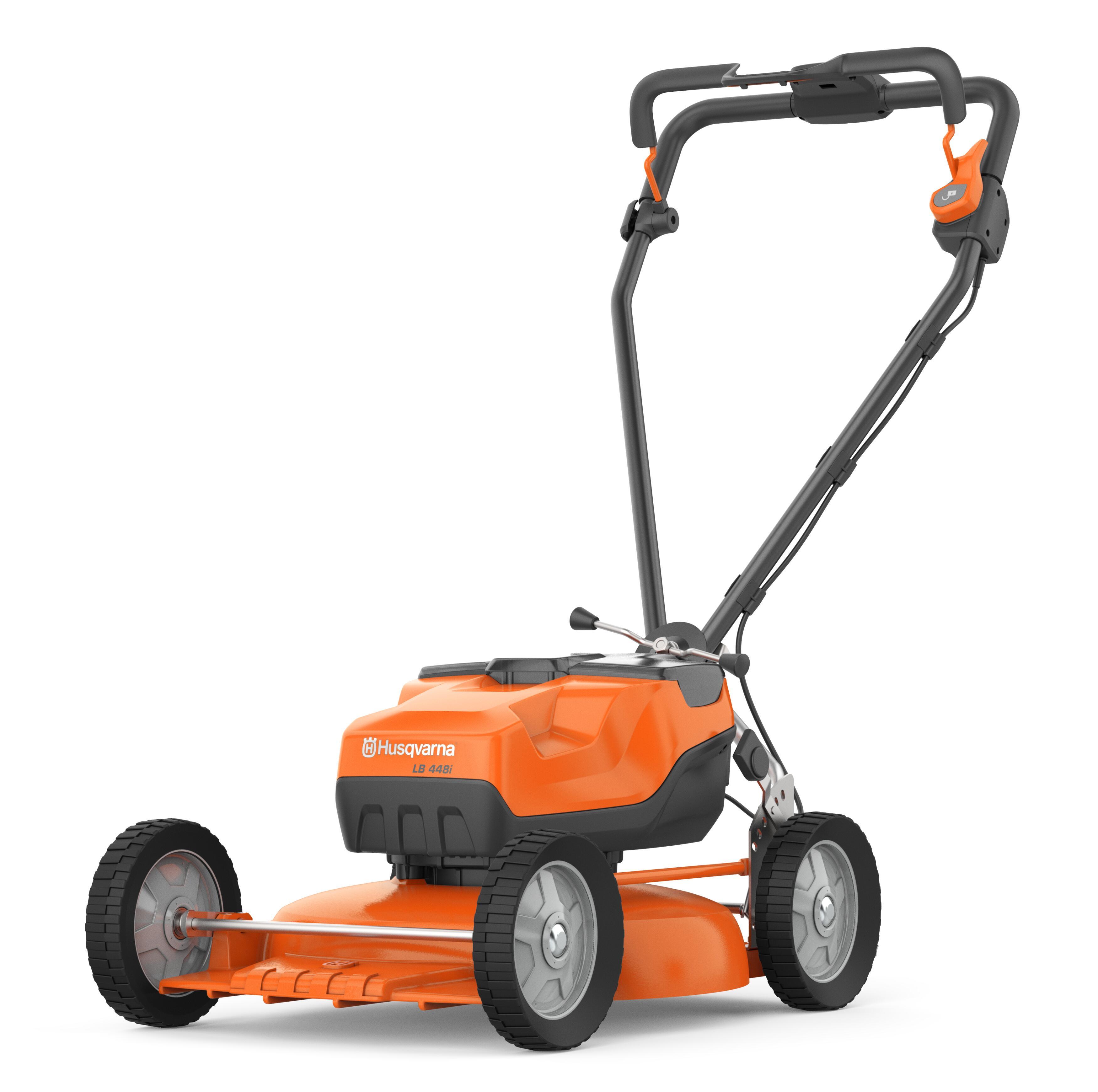 Husqvarna mulchmaaier LB 448i (excl. lader & accu)