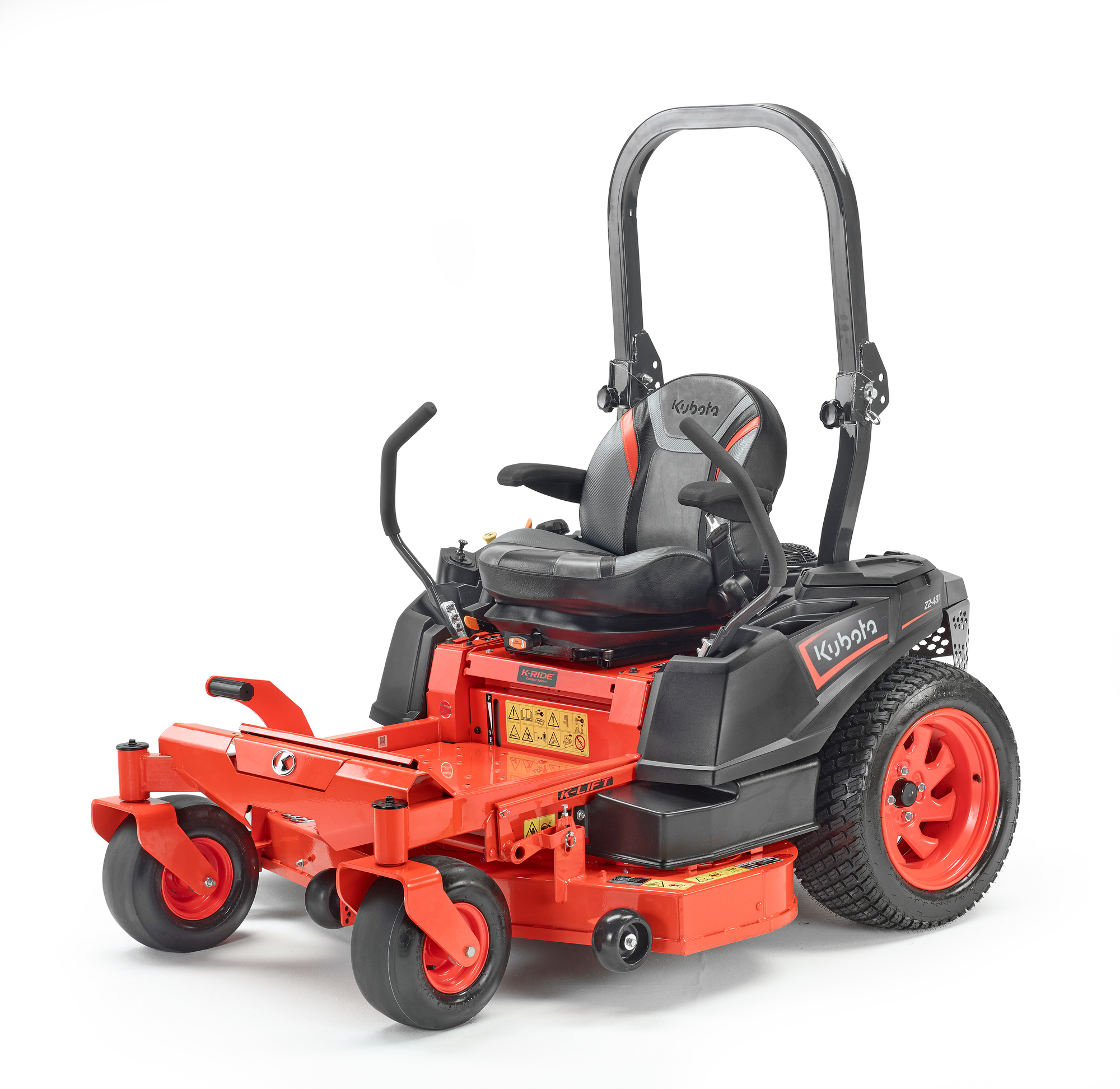 Kubota Z2-481 Zero-turn 122cm 