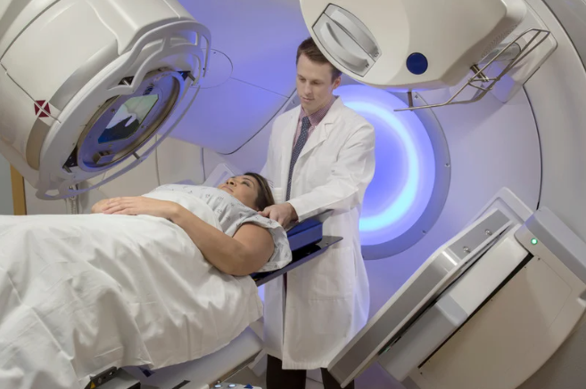 Radiotherapie (bestraling)