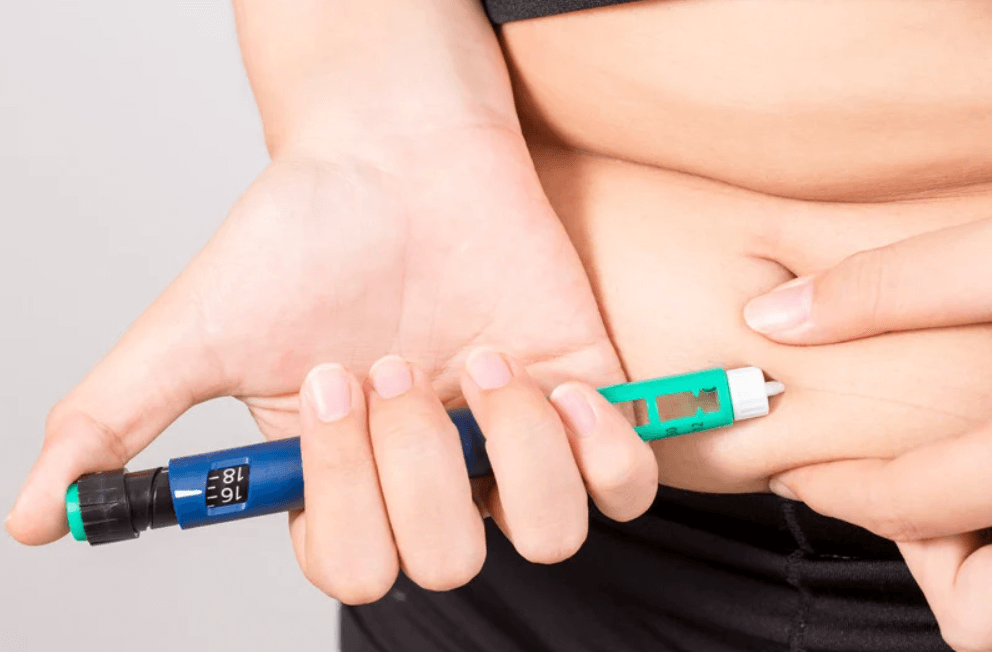 Insulinepen diabetes