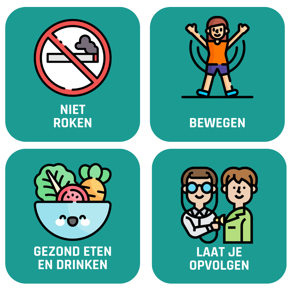 Een TIA voorkomen