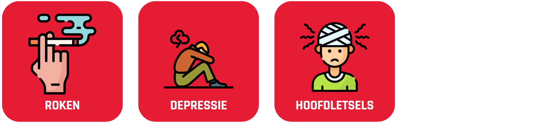 Zaken die je kans op een geheugenstoornis vergroten