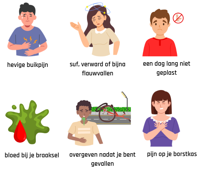 alarmsignalen