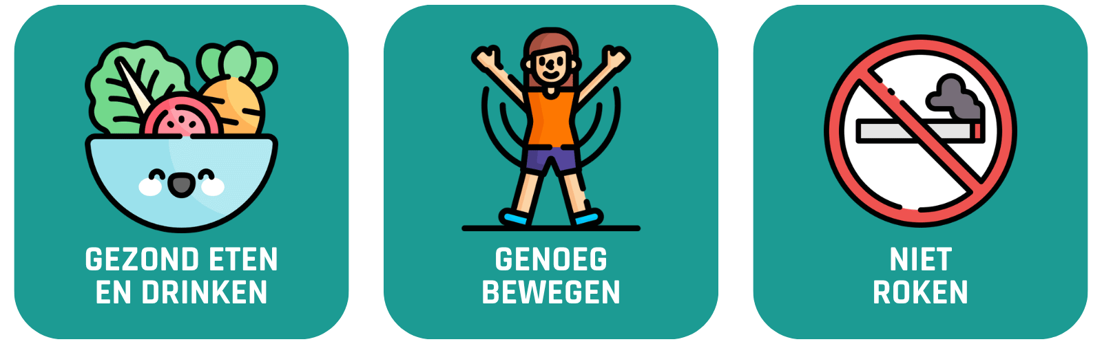 Tips tegen hoge cholesterol
