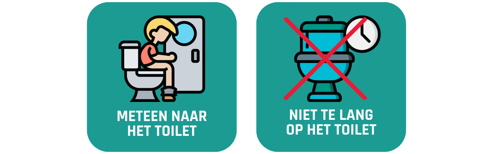 tips voor goede toiletgewoonten