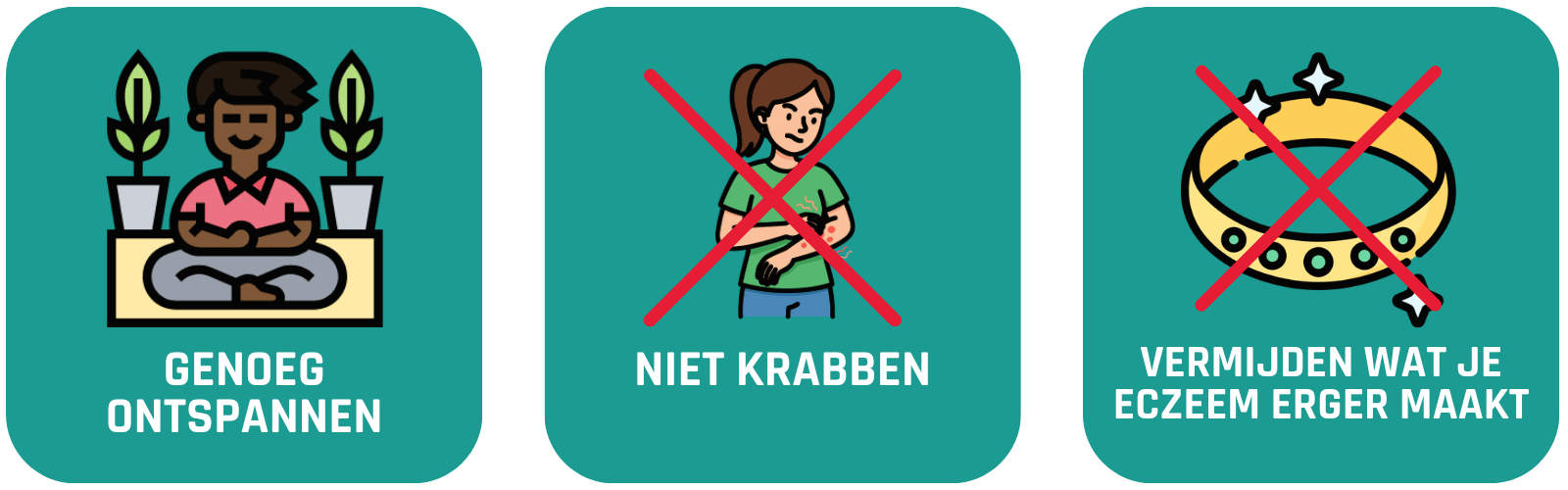 tips voor wat je zelf kan doen