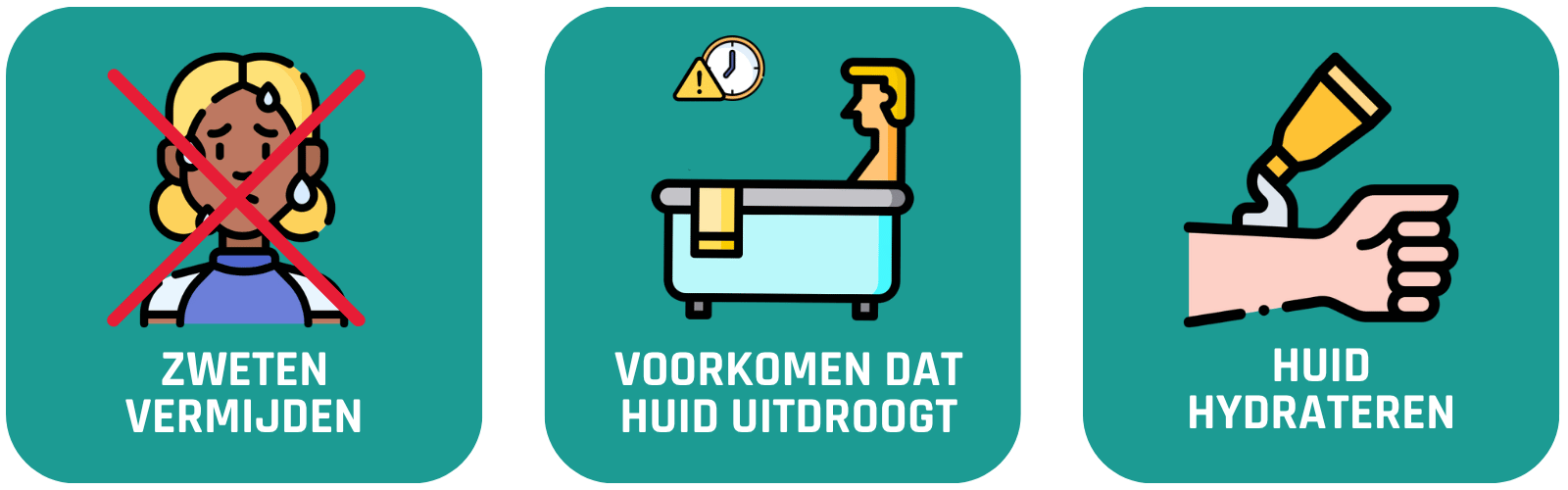 tips voor wat je zelf kan doen