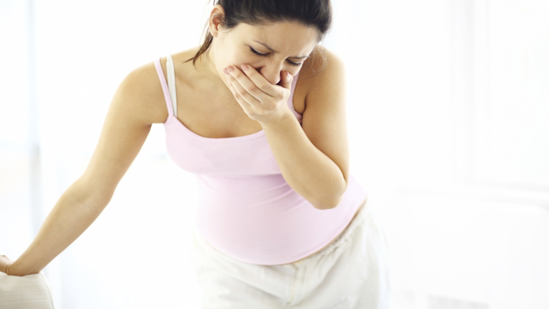 Сонливость боли в животе. Токсикоз беременных. Тошнота беременных. Ранняя беременность.