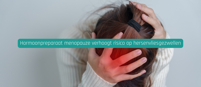 Menopausal hormone preparation increases the risk of meningiomas · Health & Science