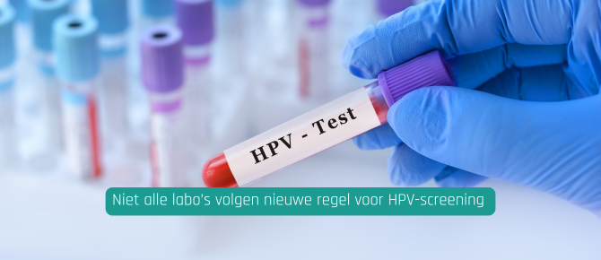 New HPV Screening Rule: Not All Labs Follow Guidelines