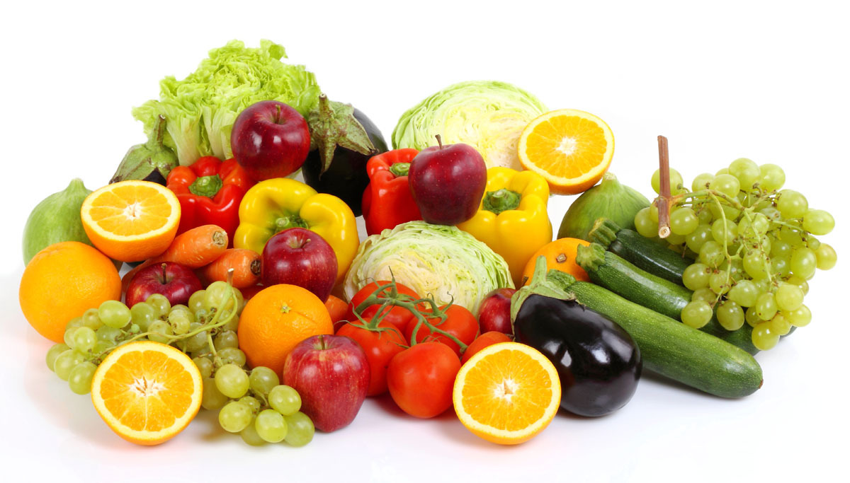 Eet je 10 groenten en fruit per dag voor een langer · Gezondheid en
