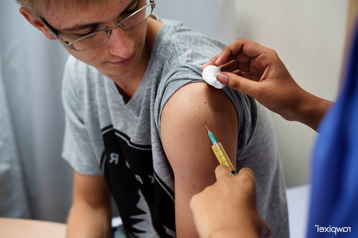 vaccinatie humaan papillomavirus mannen