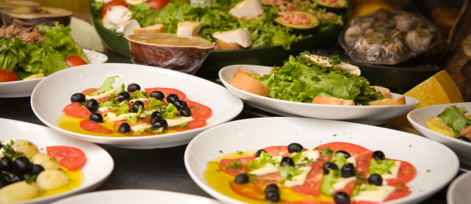 Снижает ли средиземноморская диета риск слабоумия?  Здоровье и наука