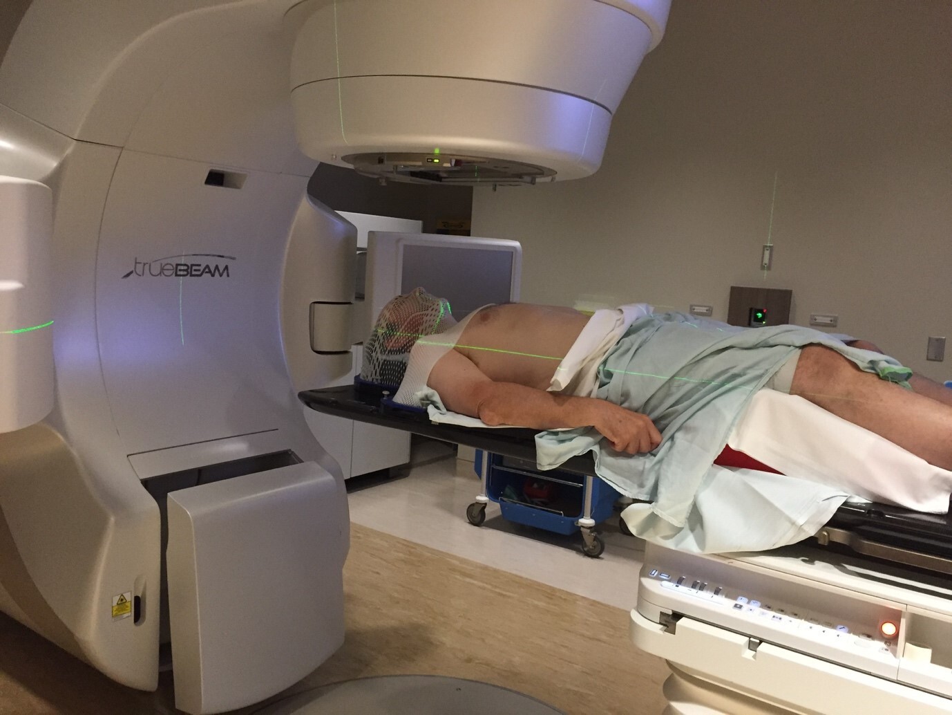 Radiotherapie