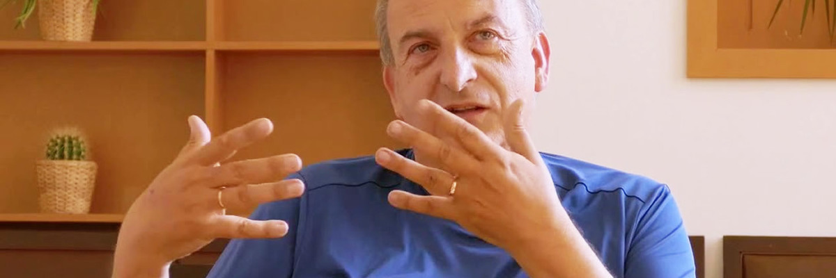 Interview Luc Deneffe