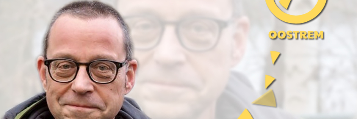 Mario Vanhaere, directeur Oostrem