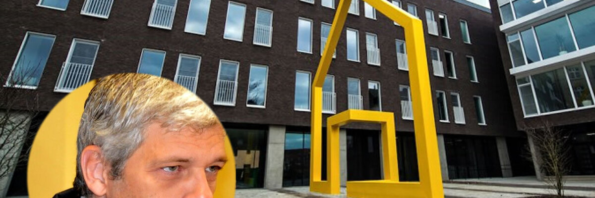 Koen Wuyst, algemeen directeur Zorg Leuven
