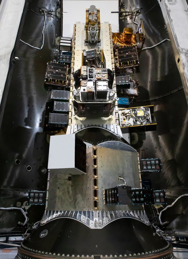 We are ready for launch! - 