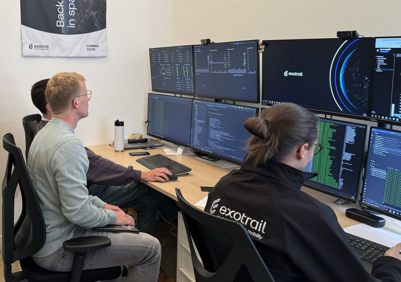 Second CMG in space fully operational