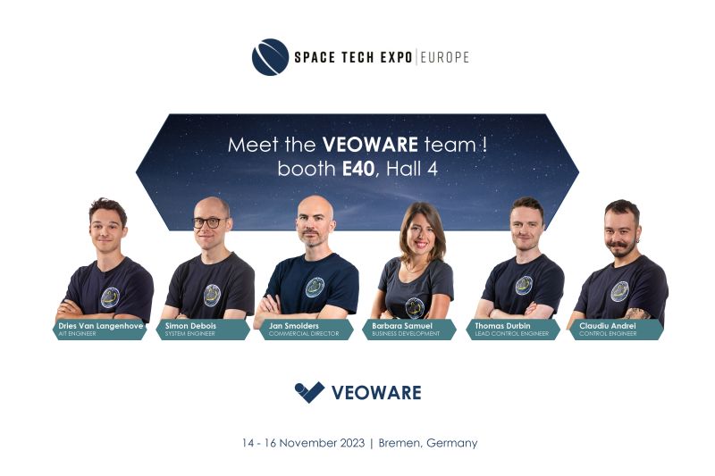 Meet us at the expo - 