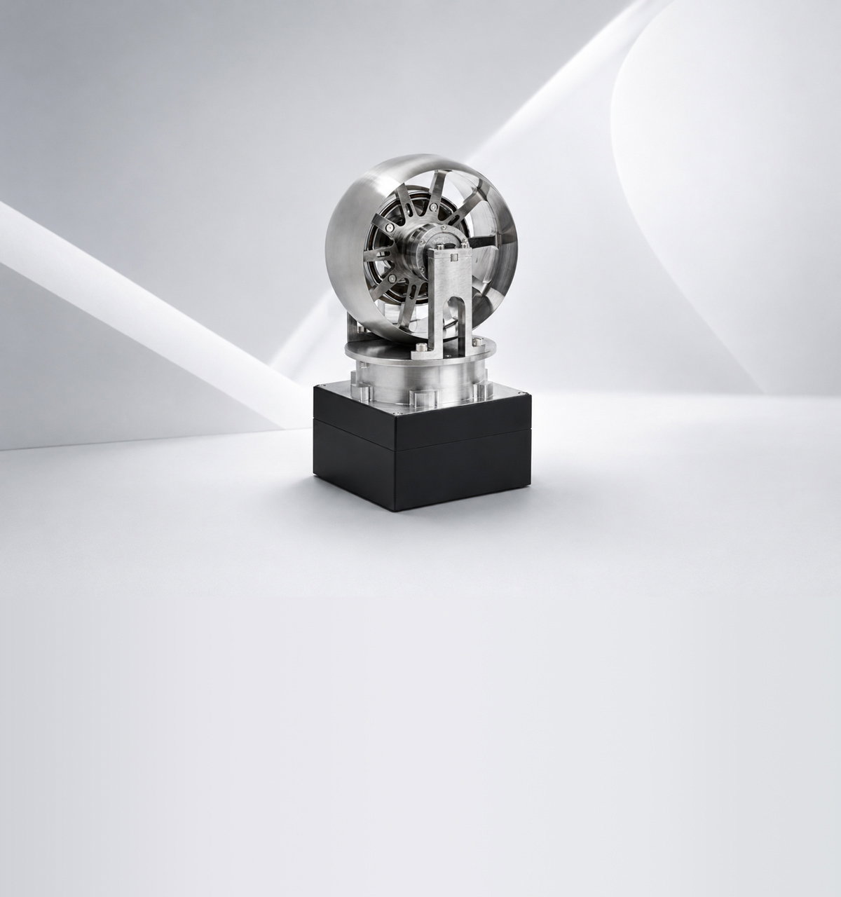 Control Moment Gyroscopes