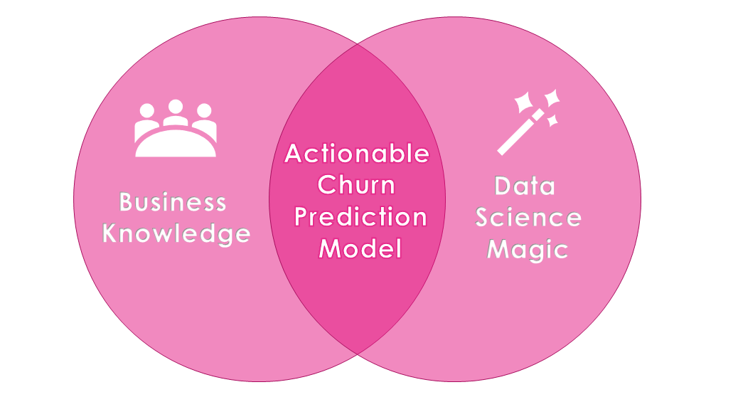 Actionable Churn Prediction Model