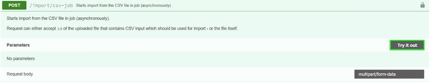 collibra import api csv job endpoint try