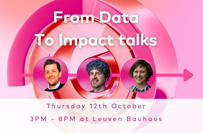 From Data to Impact talks