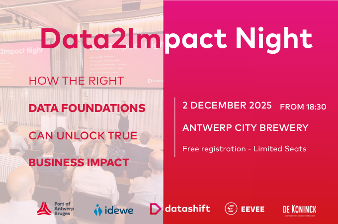  Join our Data2Impact Night