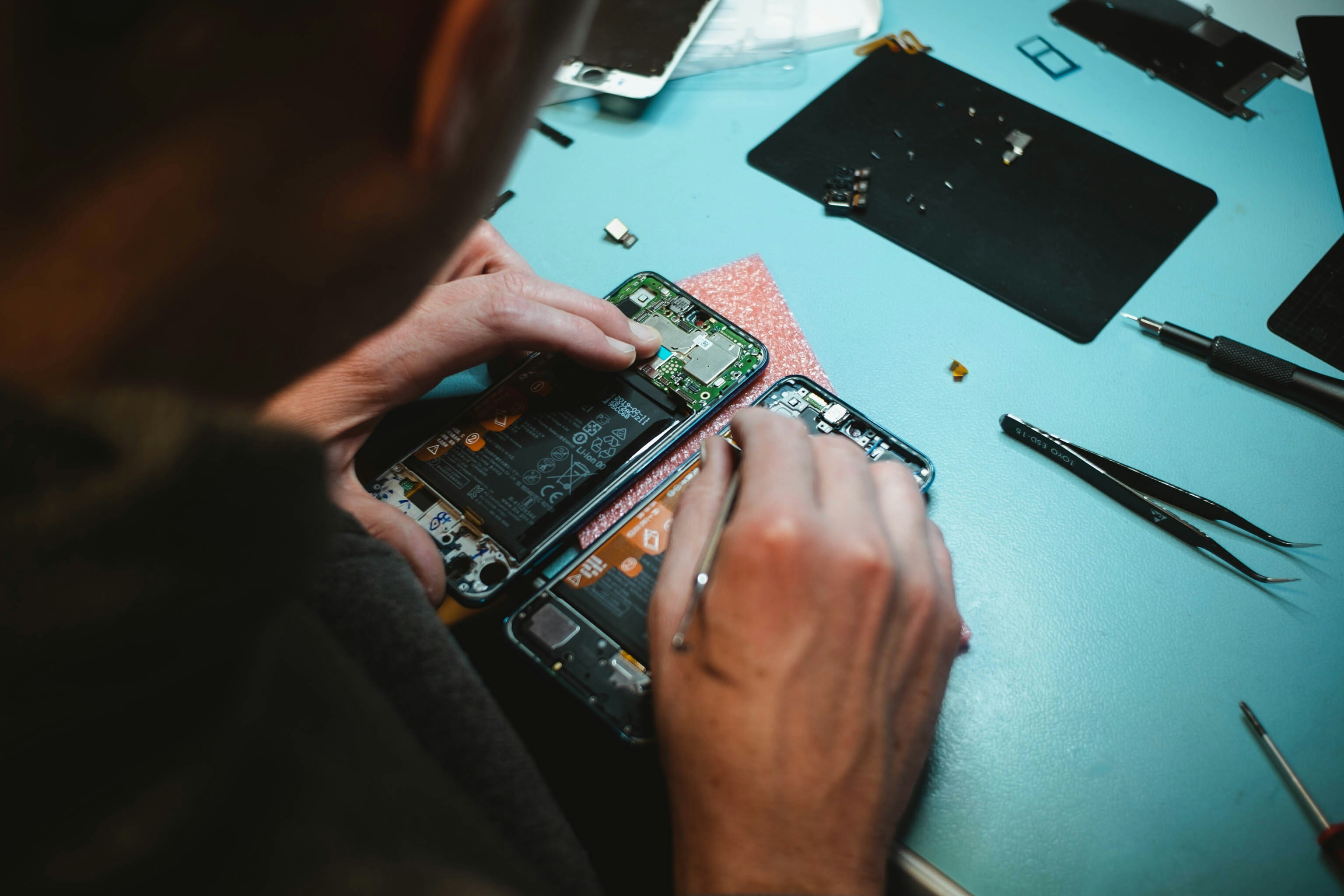 Ensuring a Business Case for Repair