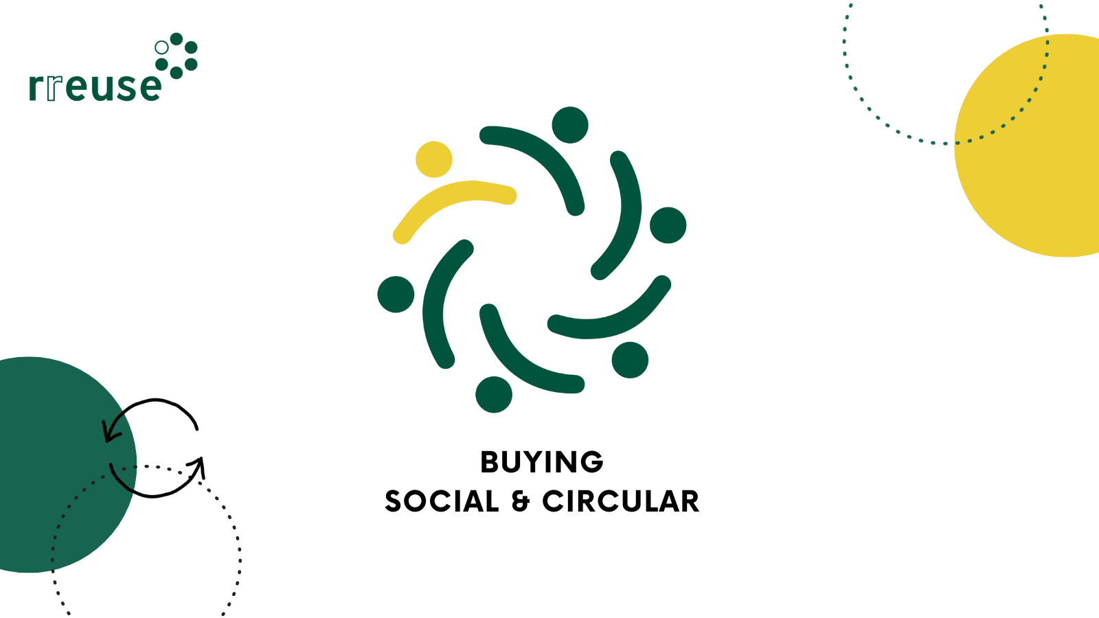 RREUSE’s new project aims to boost partnerships between mainstream businesses and social enterprises