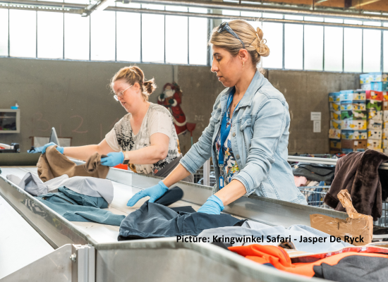 Closing policy gaps: RREUSE reacts to the EU Social Economy Action Plan Midterm Review