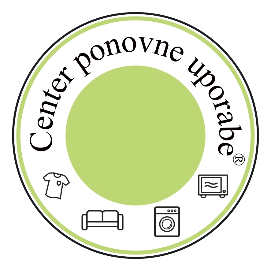 Center ponovne uporabe - Ljubljana